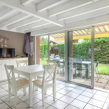 Appartement : Duplex Avec Jardin, 6 Pers. Et Parking Privé - Fr-1-877-51
