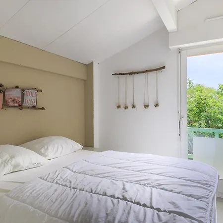 : Duplex Avec Jardin, 6 Pers. Et Parking Privé - Fr-1-877-51