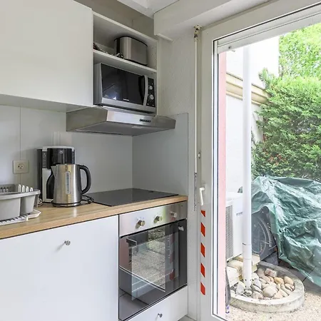 Appartement : Duplex Avec Jardin, 6 Pers. Et Parking Privé - Fr-1-877-51 Biscarrosse