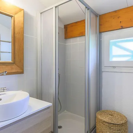 : Duplex Avec Jardin, 6 Pers. Et Parking Privé - Fr-1-877-51 Appartement *