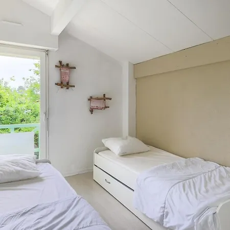 : Duplex Avec Jardin, 6 Pers. Et Parking Privé - Fr-1-877-51