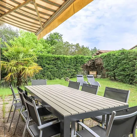 : Duplex Avec Jardin, 6 Pers. Et Parking Privé - Fr-1-877-51 Appartement *