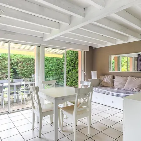 : Duplex Avec Jardin, 6 Pers. Et Parking Privé - Fr-1-877-51 Appartement *